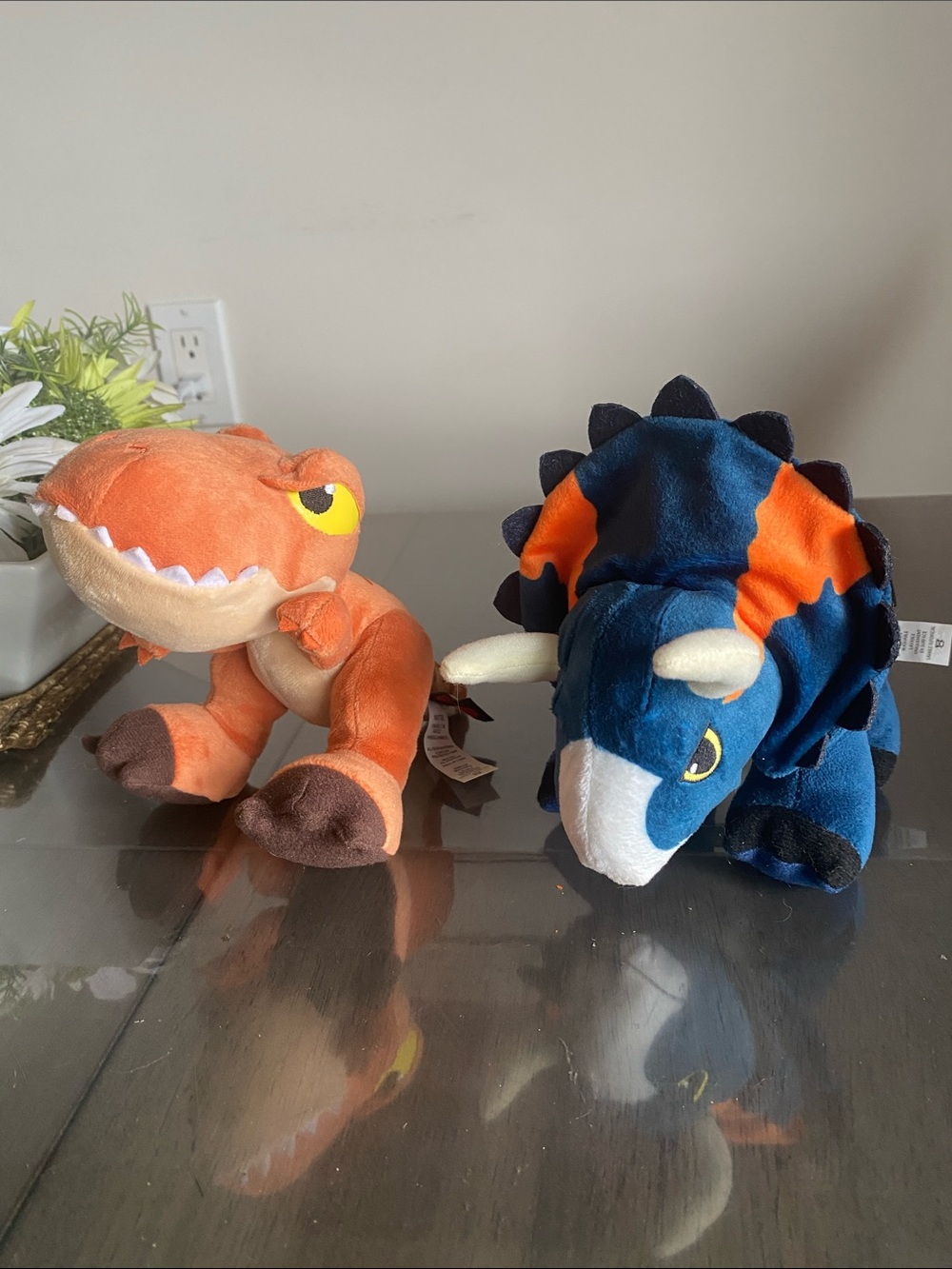 Sound Dinosaurs Mattel Jurassic World Plush toy